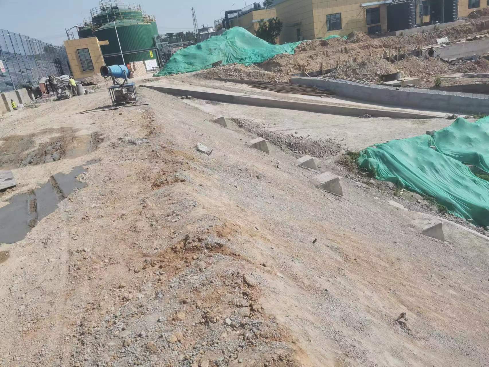 莎车岩石基础灌浆帷幕灌浆