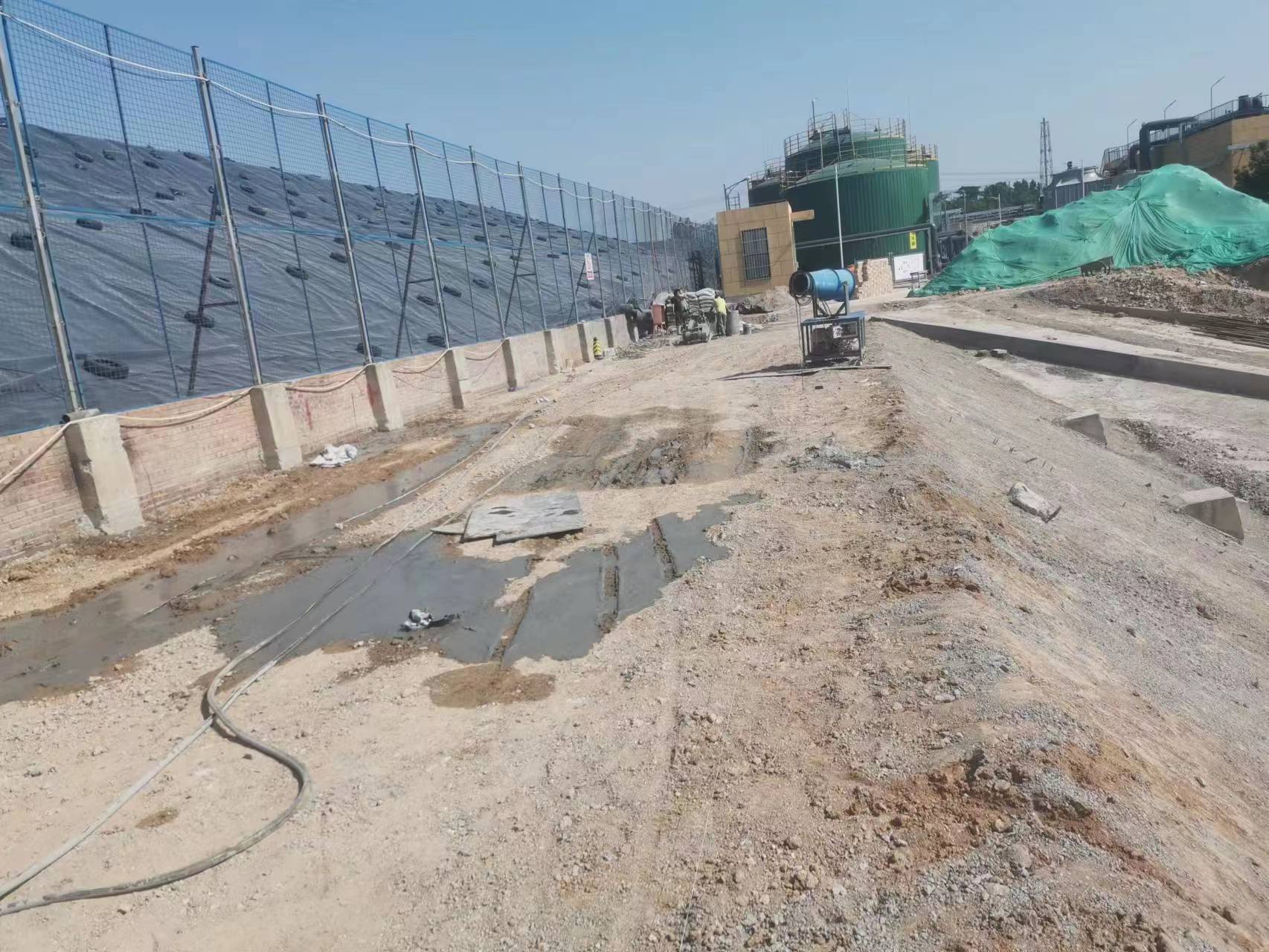 莎车地基处理中注浆法的四大分类