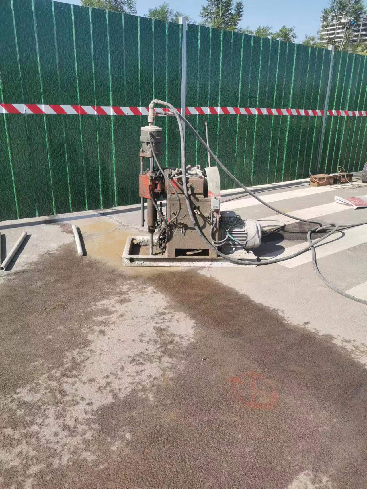 莎车公司为您带来注浆加固法施工方法